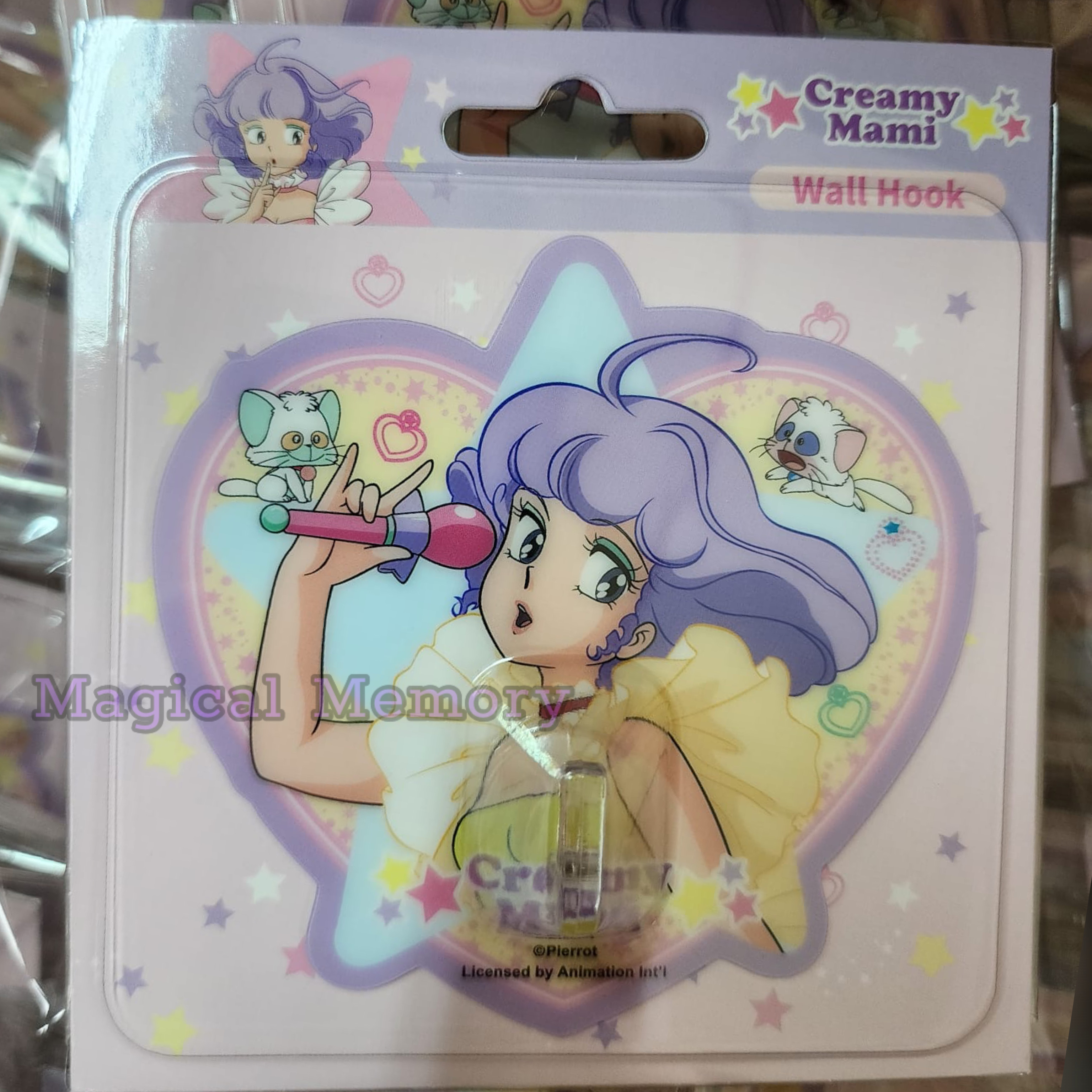 我係小忌廉牆勾