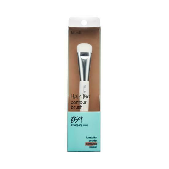 Fillimilli Hairline Contour Brush 859
