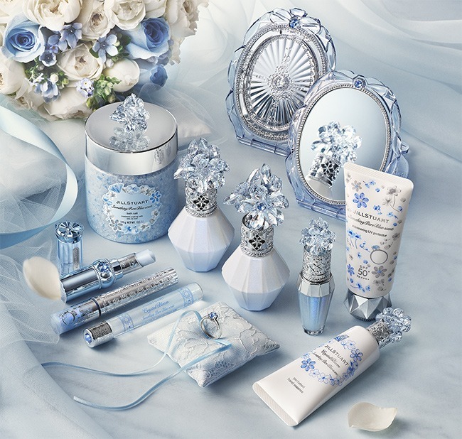 Jill Stuart - 2025 Crystal Bloom Something Pure Blue.pn