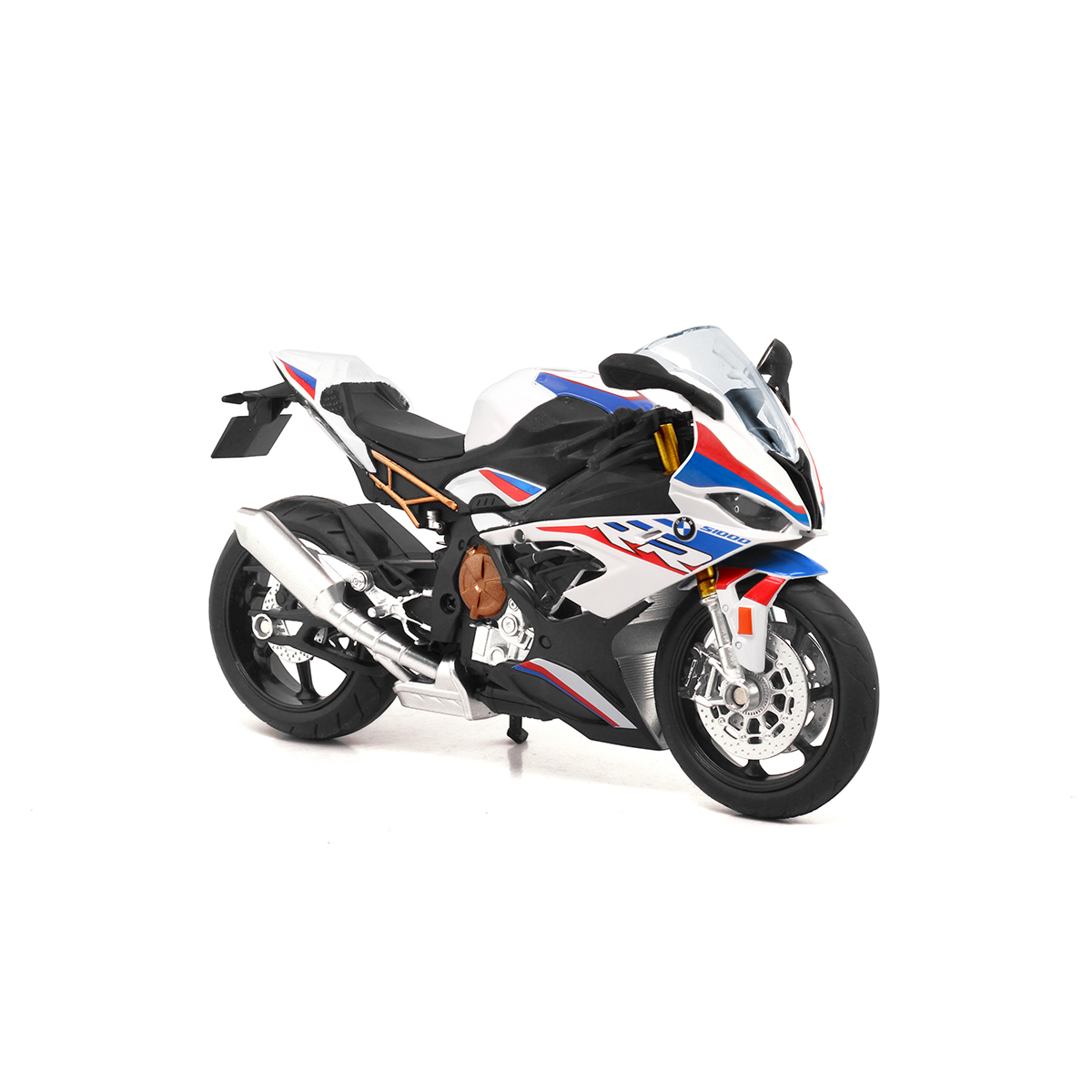 模型摩托車 - 1:12 BMW S1000RR Racing
