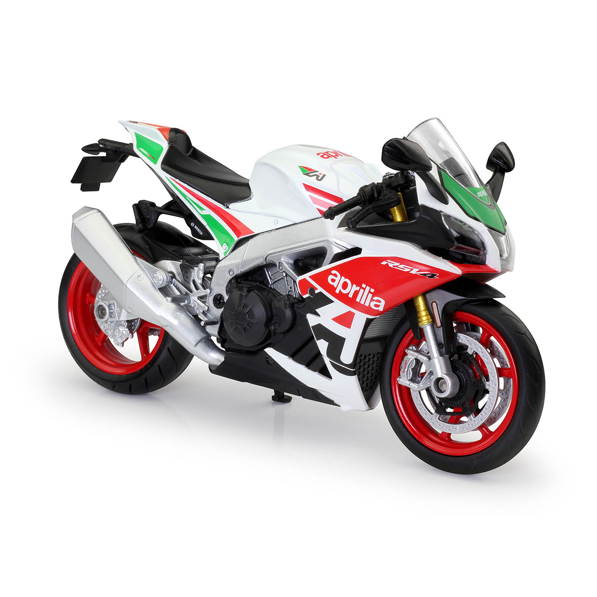 模型摩托車 - 1:12 Aprilia RSV4 RR1000 Racing