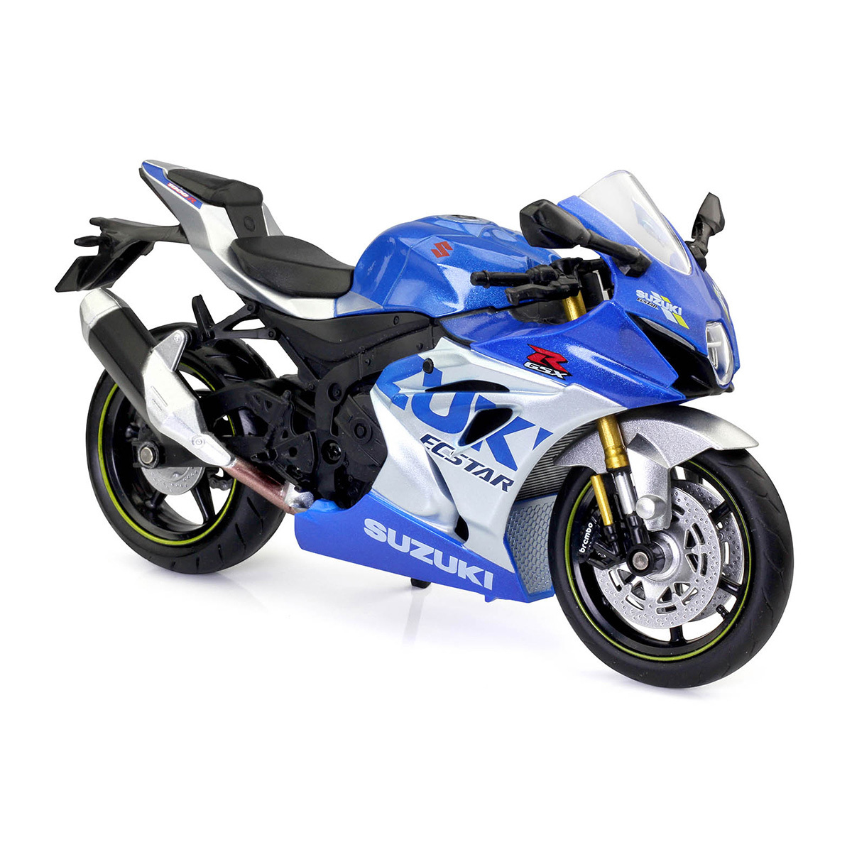 模型摩托車 - 1:12 Suzuki GSX R1000R L7 Racing