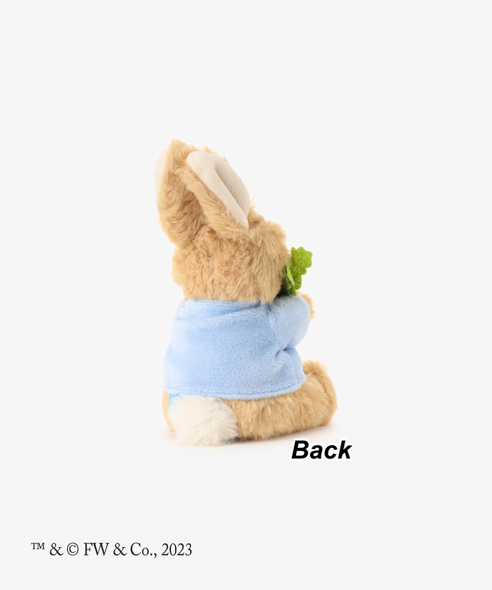 Afternoon tea x Peter Rabbit 拎紅蘿蔔公仔