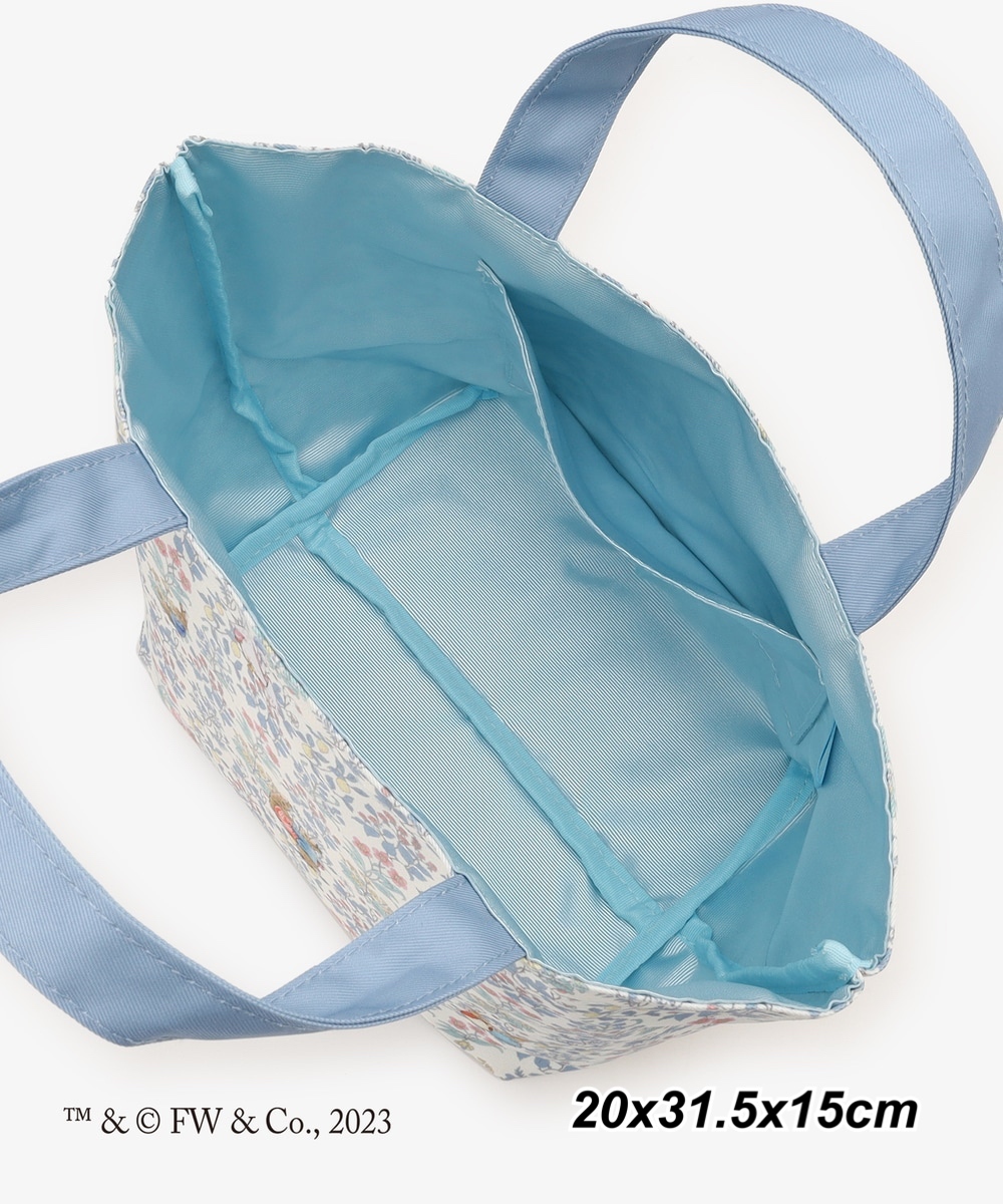 Afternoon tea x Peter Rabbit 梯形手挽袋/ 2 色