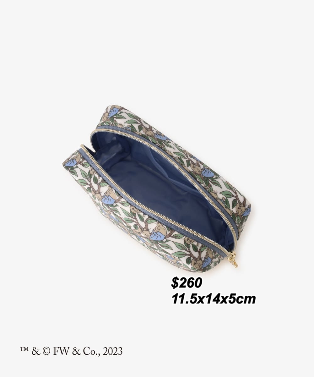 Afternoon tea x Peter Rabbit 化妝袋