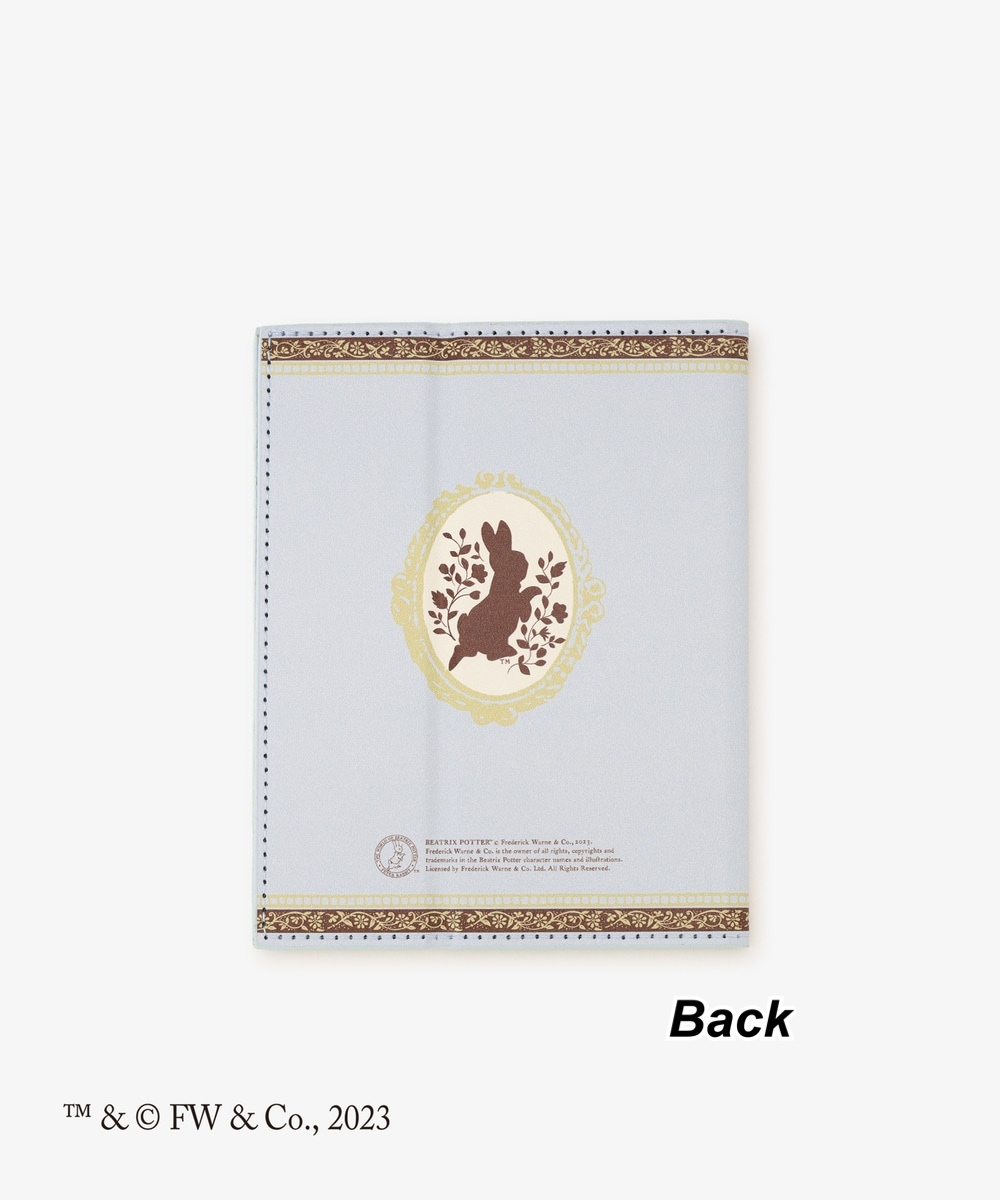 Afternoon tea x Peter Rabbit 摺疊座枱鏡