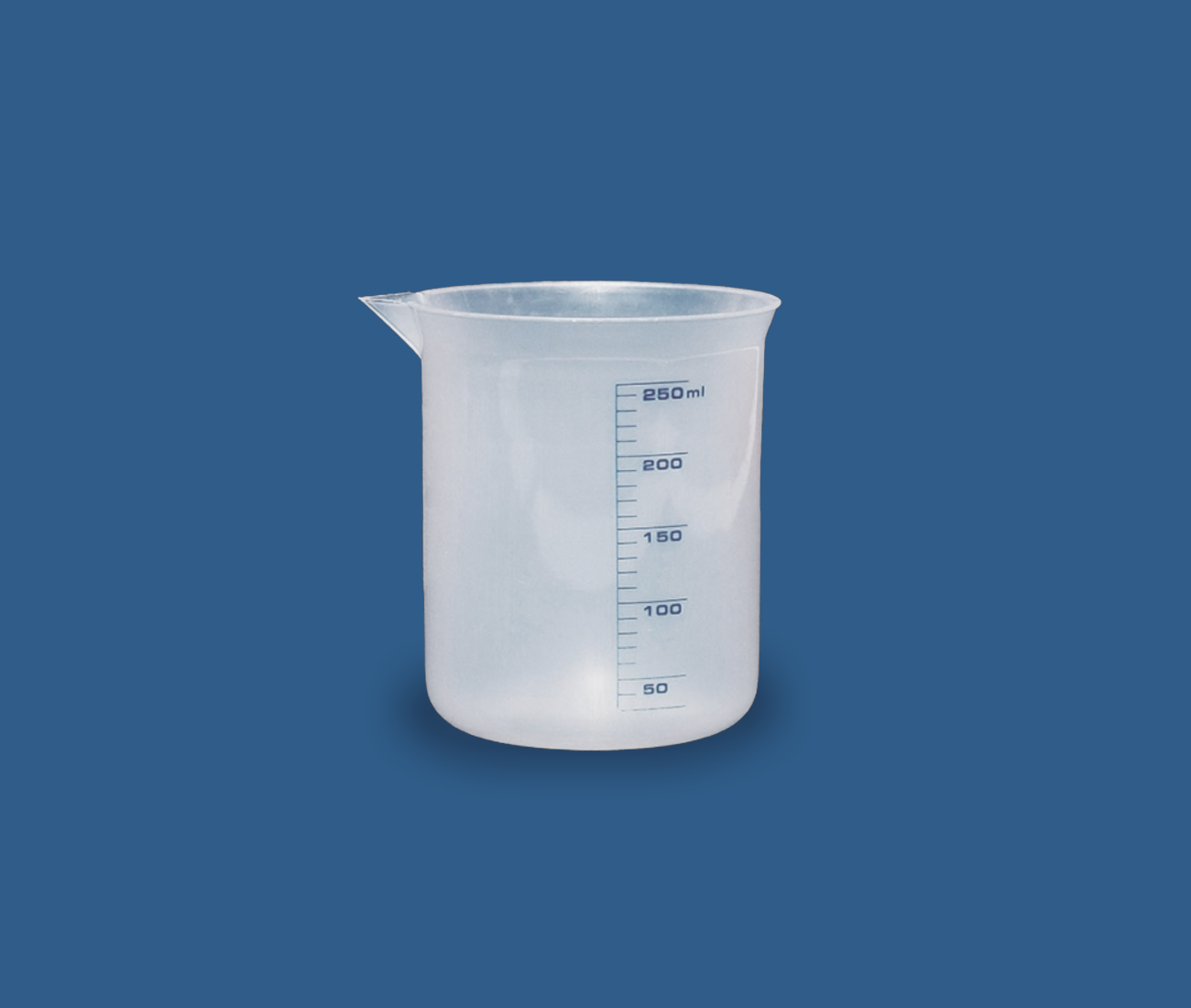 Beaker without Handle, PP