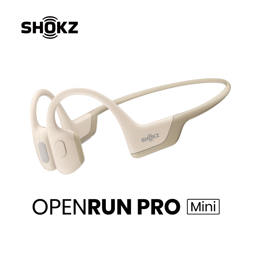 Shokz OpenRun Pro MINI S811骨傳導藍牙運動耳機