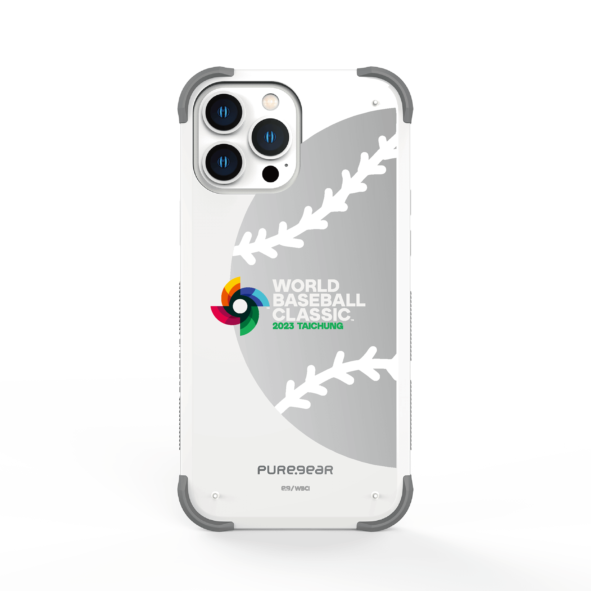 iPhone 13/12/11 坦克軍規防摔手機殼 / 經典台中 (WBC)