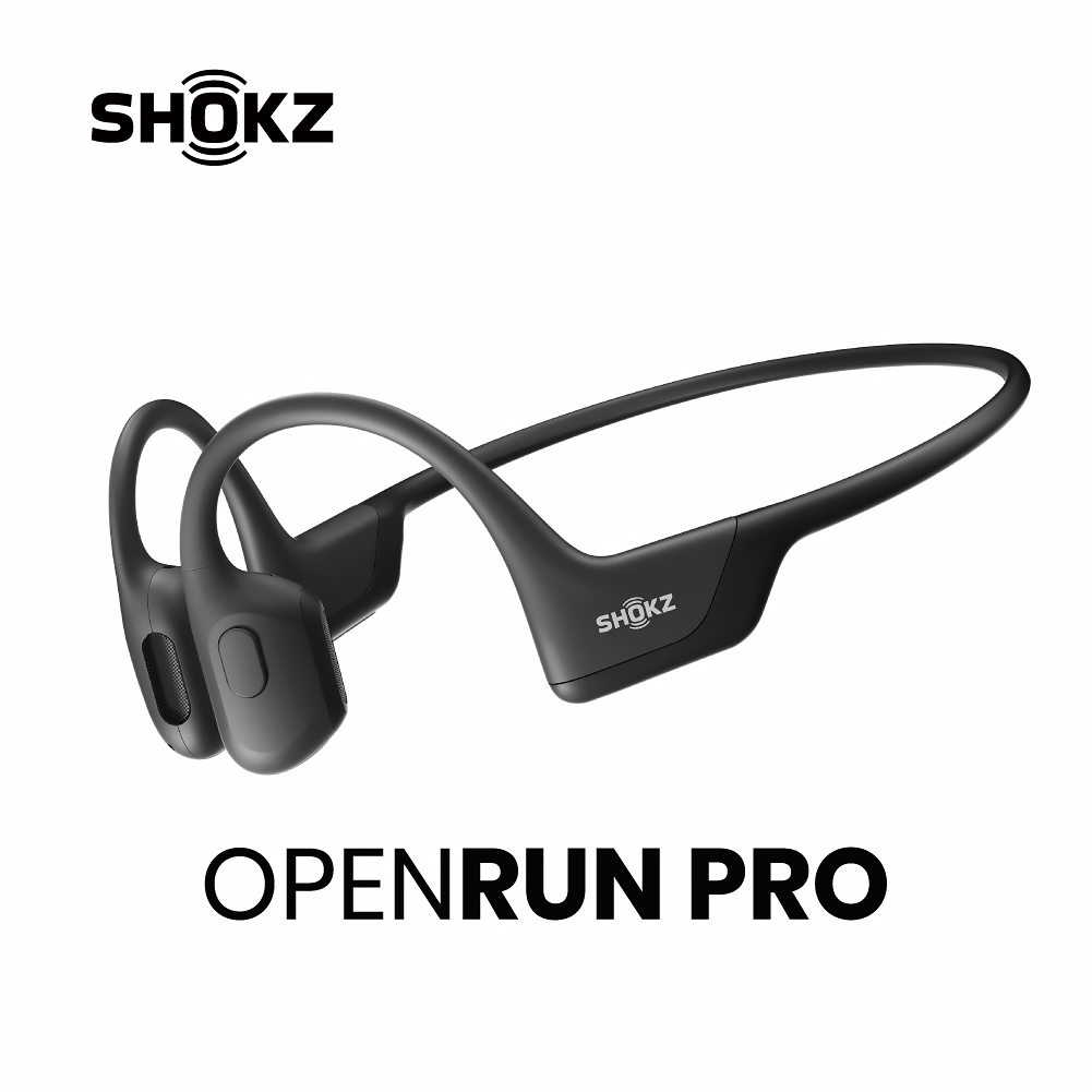 ショックス OPEN RUN PRO S810 骨伝導イヤホン ブルー Shokz OpenRun 骨伝導イヤホン Bluetooth ワイヤレス ショックス