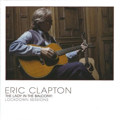 ERIC CLAPTON -  The Lady In The Balcony: Lockdown Sessions 2LP VINYL
