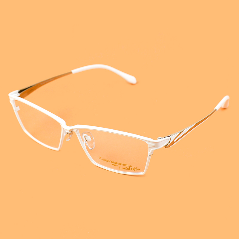 Masaki 松島正樹商務復古限定眼鏡架Limited Edition 系列MFP-563｜幸子眼镜