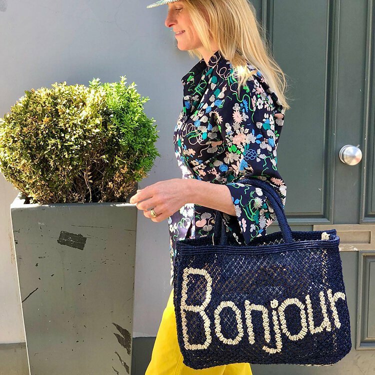 the jacksons bag,編織包,the jacksons 編織包,藤編包,夏日穿搭,