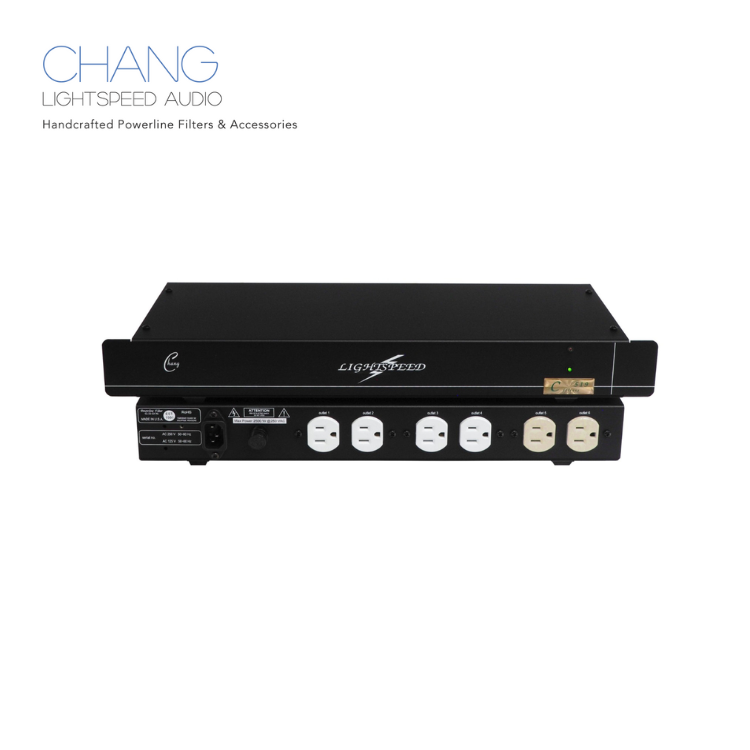 光速 Lightspeed C 519  “被動式” 電源處理器