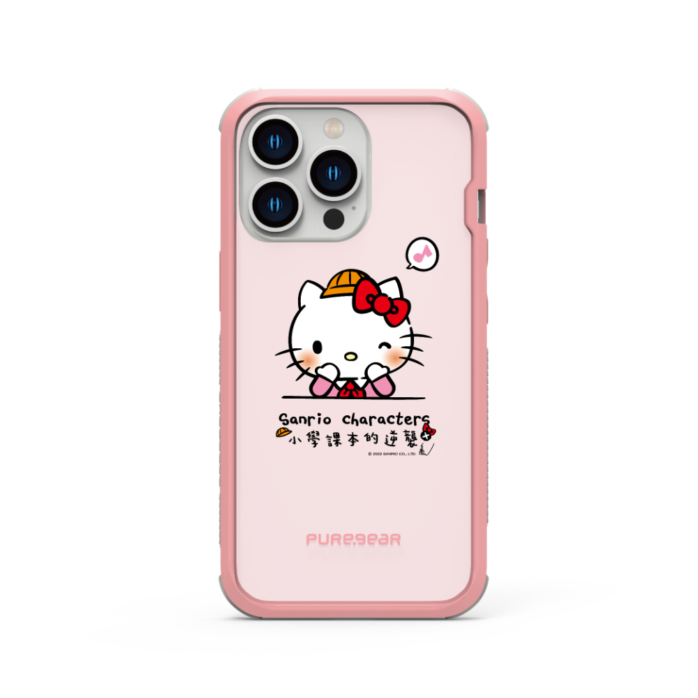 iPhone 13/12/11 輕坦克防摔手機殼 / Kitty (三麗鷗)