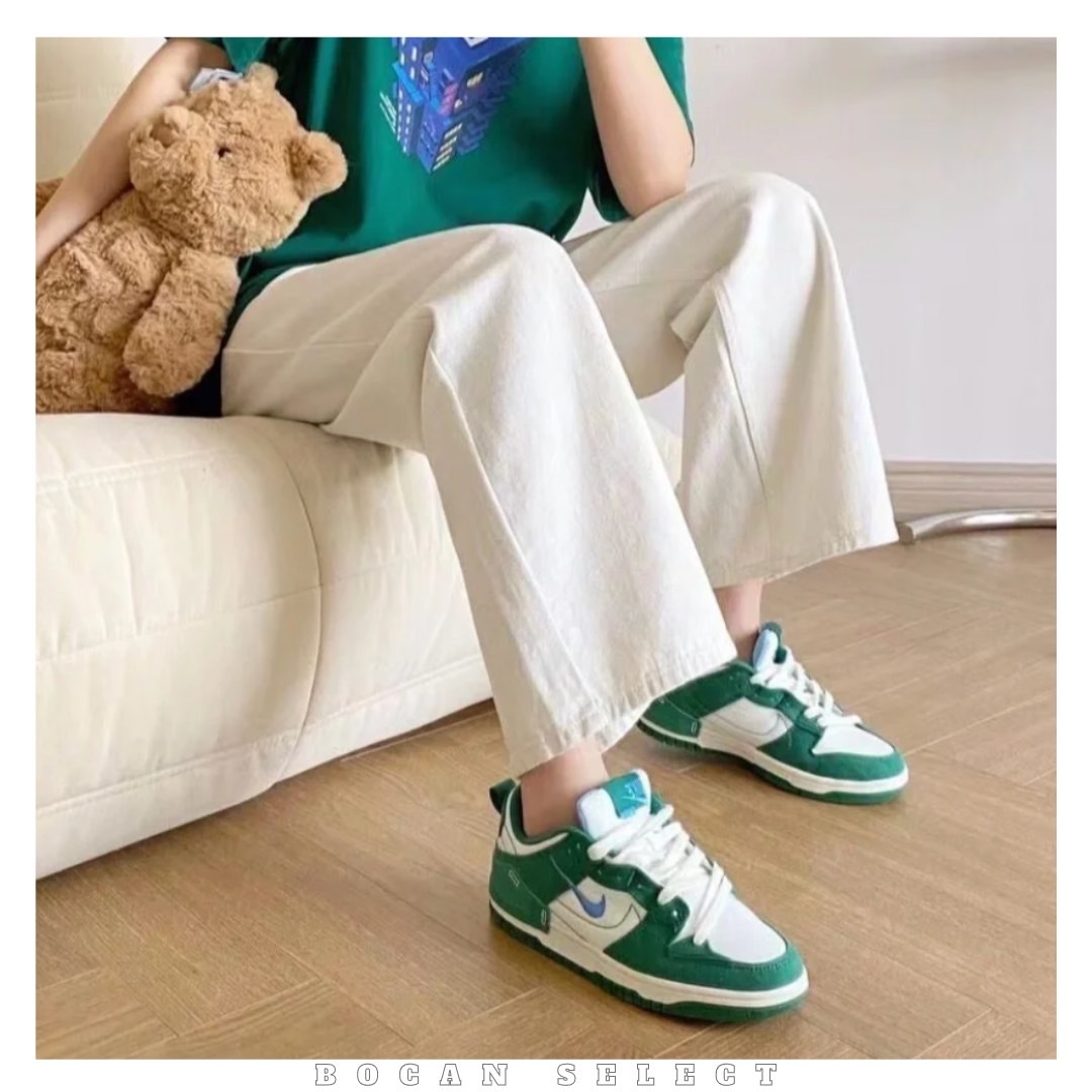 DUNK LOW DISRUPT 2 PHANTOM 解構白綠（DH4402-001）