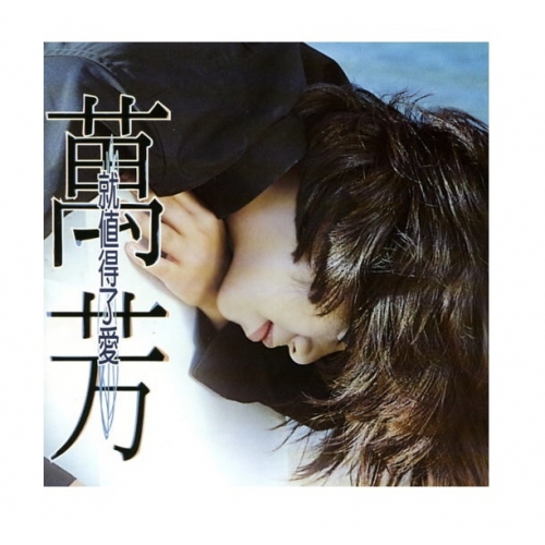 萬芳 Wan Fang - 就值得了愛 黑膠 VINYL