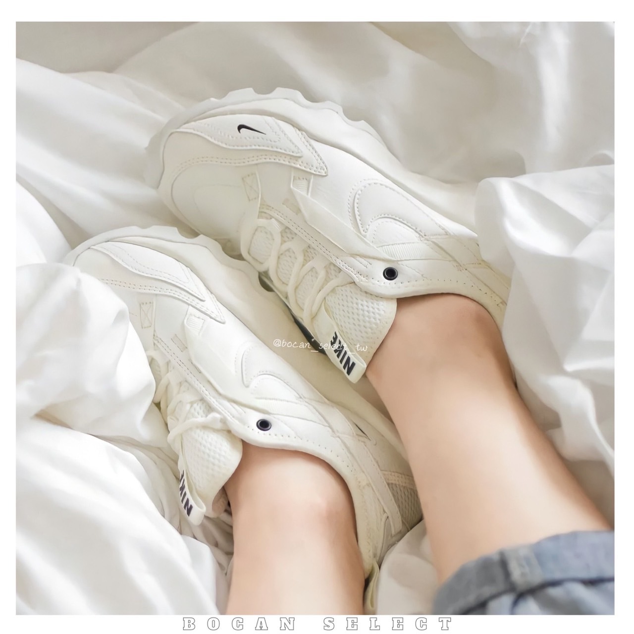 Nike TC7900 米白（DD9682-100）