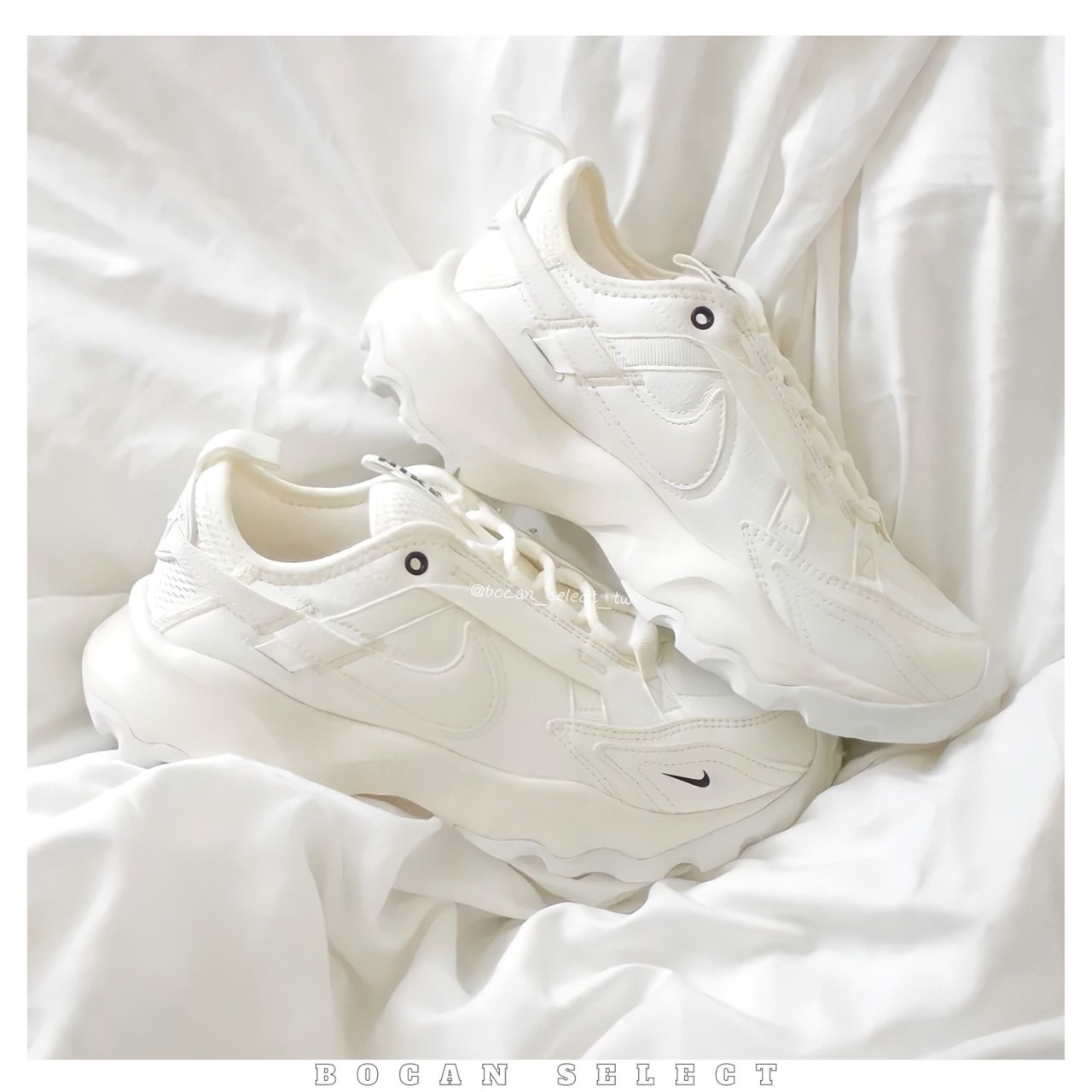 Nike TC7900 米白（DD9682-100）