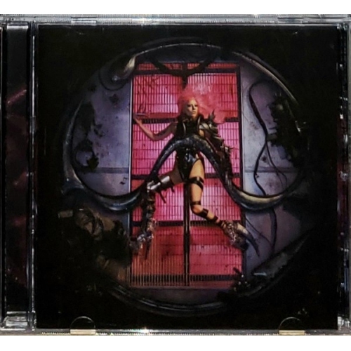 Lady Gaga ‎- Chromatica (美版) CD