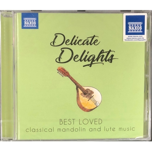 VA-DELICATE DELIGHTS(CD)