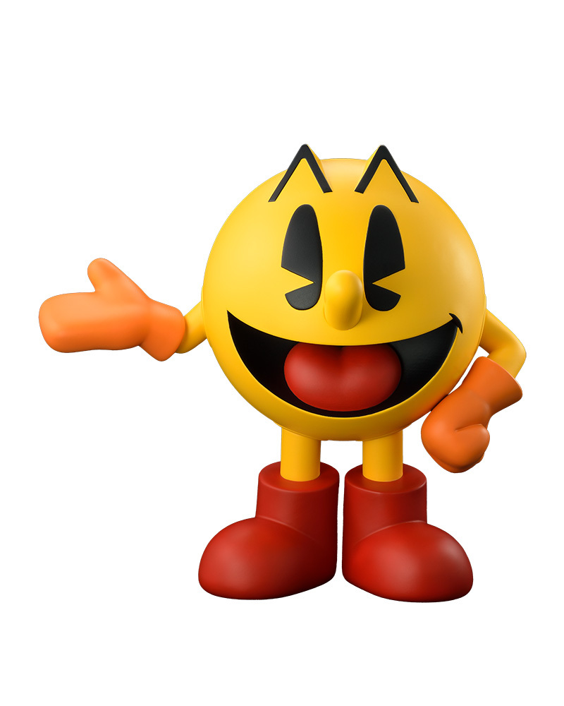 「ACG.GO」「預購」日版 Bell Fine Pac-Man SoftB PVC Figure