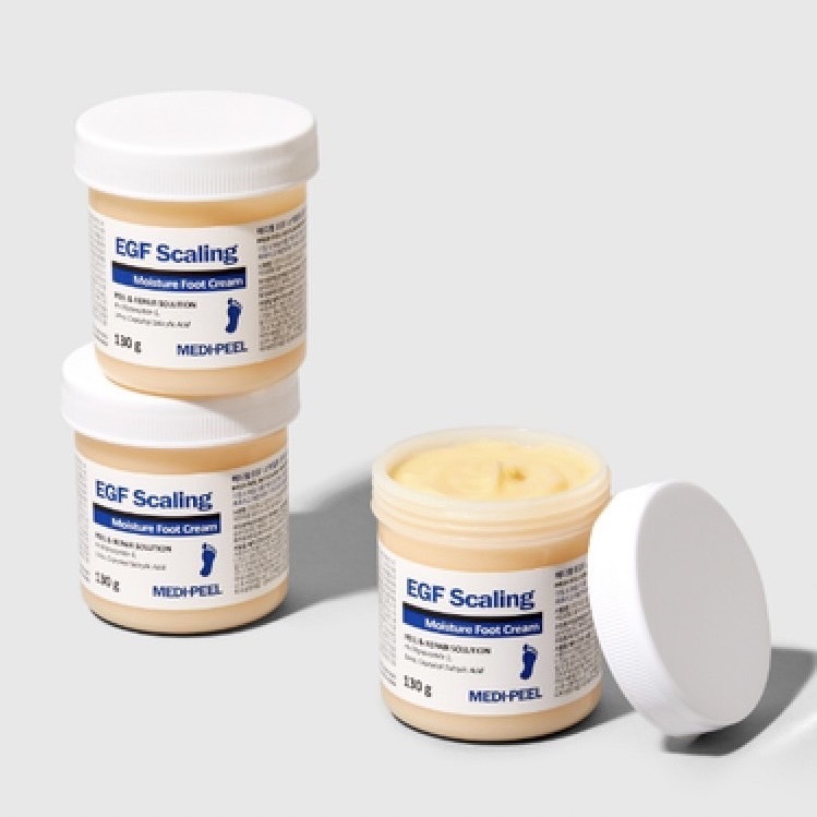 📦預購 MEDI PEEL-EGF去角質修護保濕足霜130g