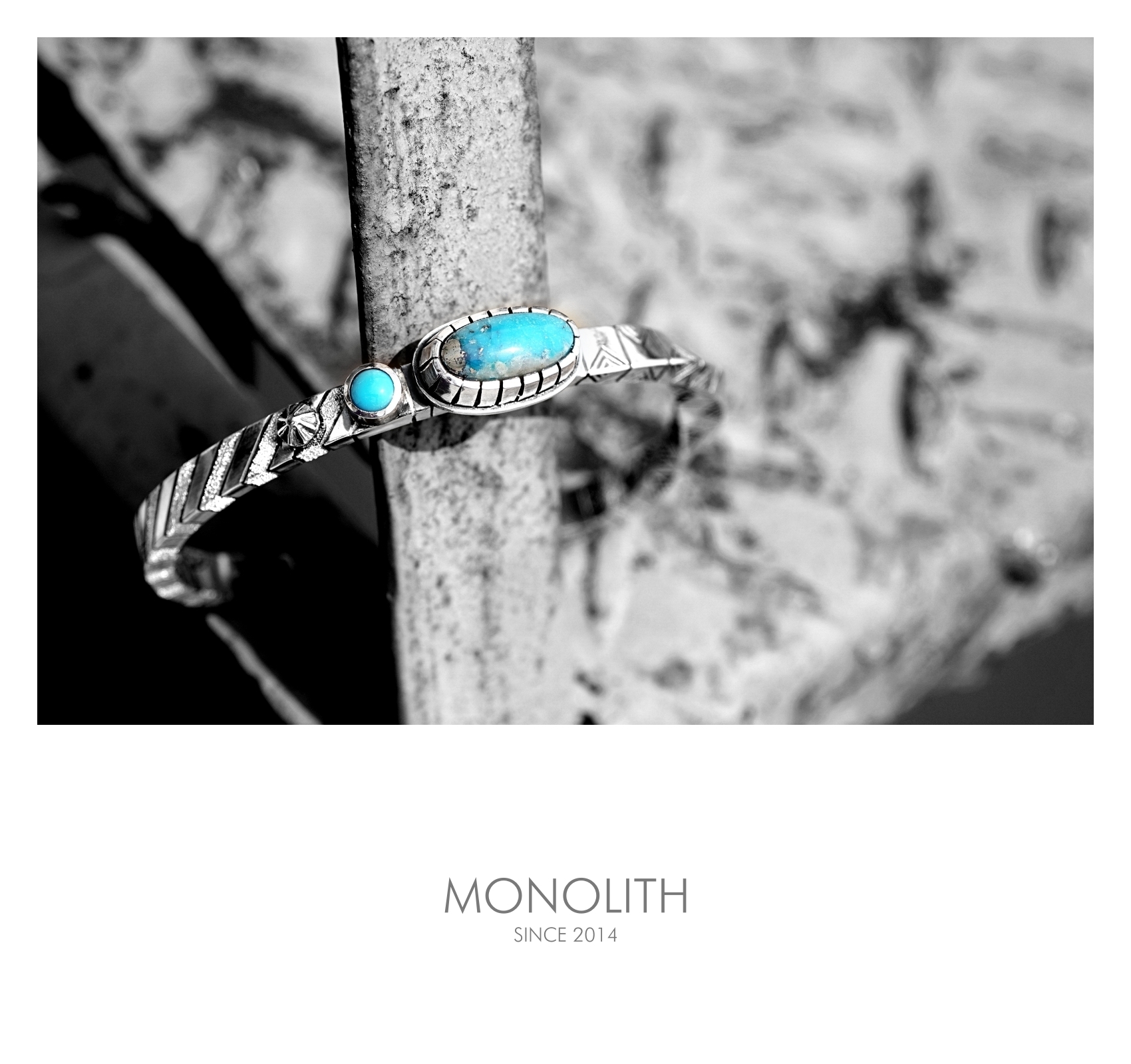 松石扭轉打印【手環】