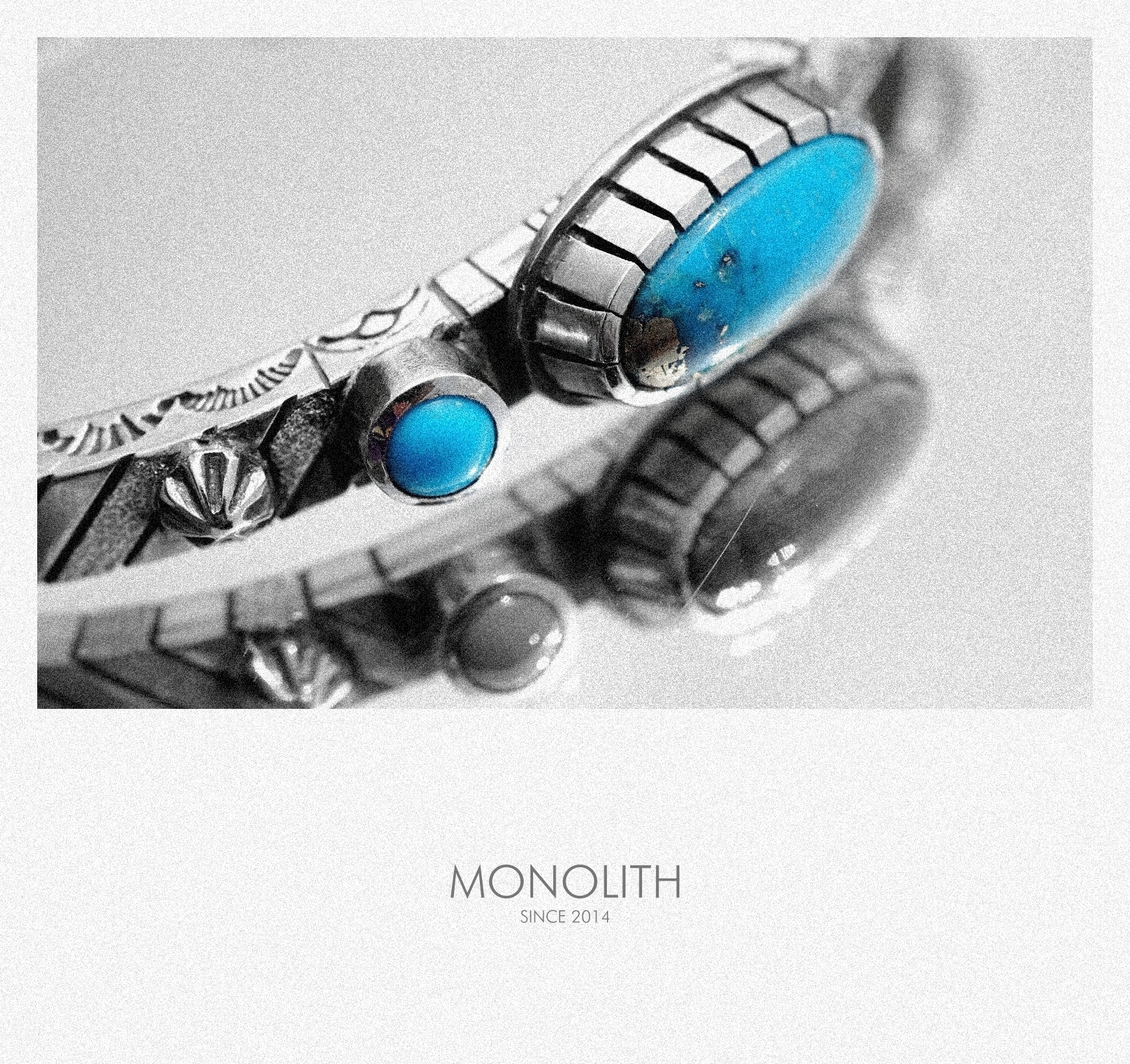 松石扭轉打印【手環】