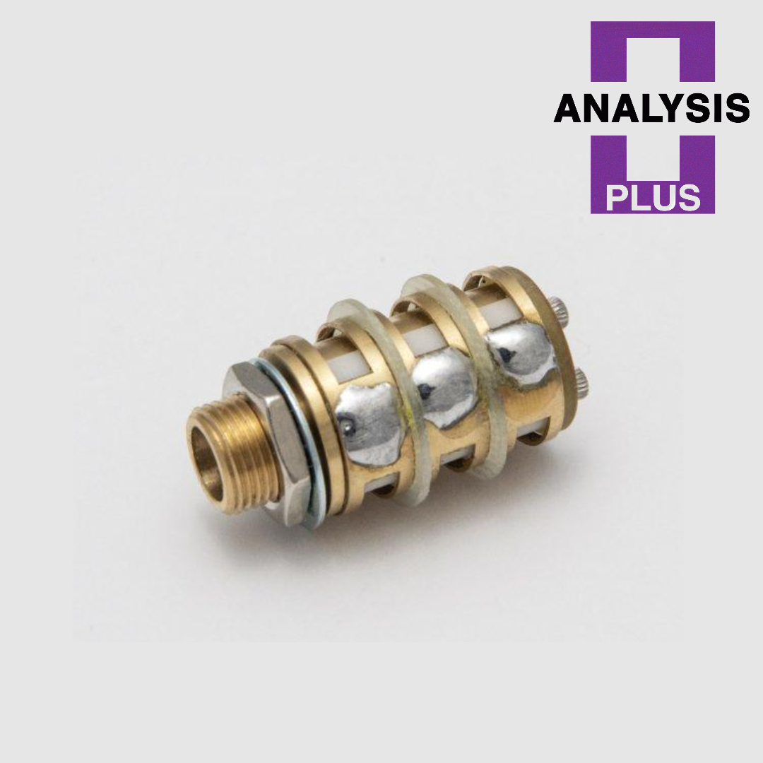 Analysis Plus 專利 Qi Jack 電吉他 接孔 低阻力高音質 TRS STEREO