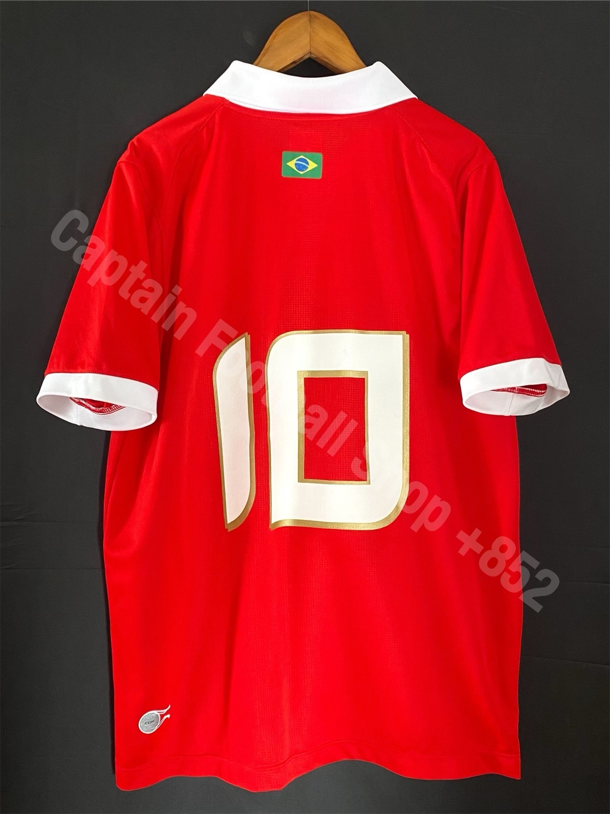 SC Internacional 2006 FIFA Club World Cup Japan Reebok