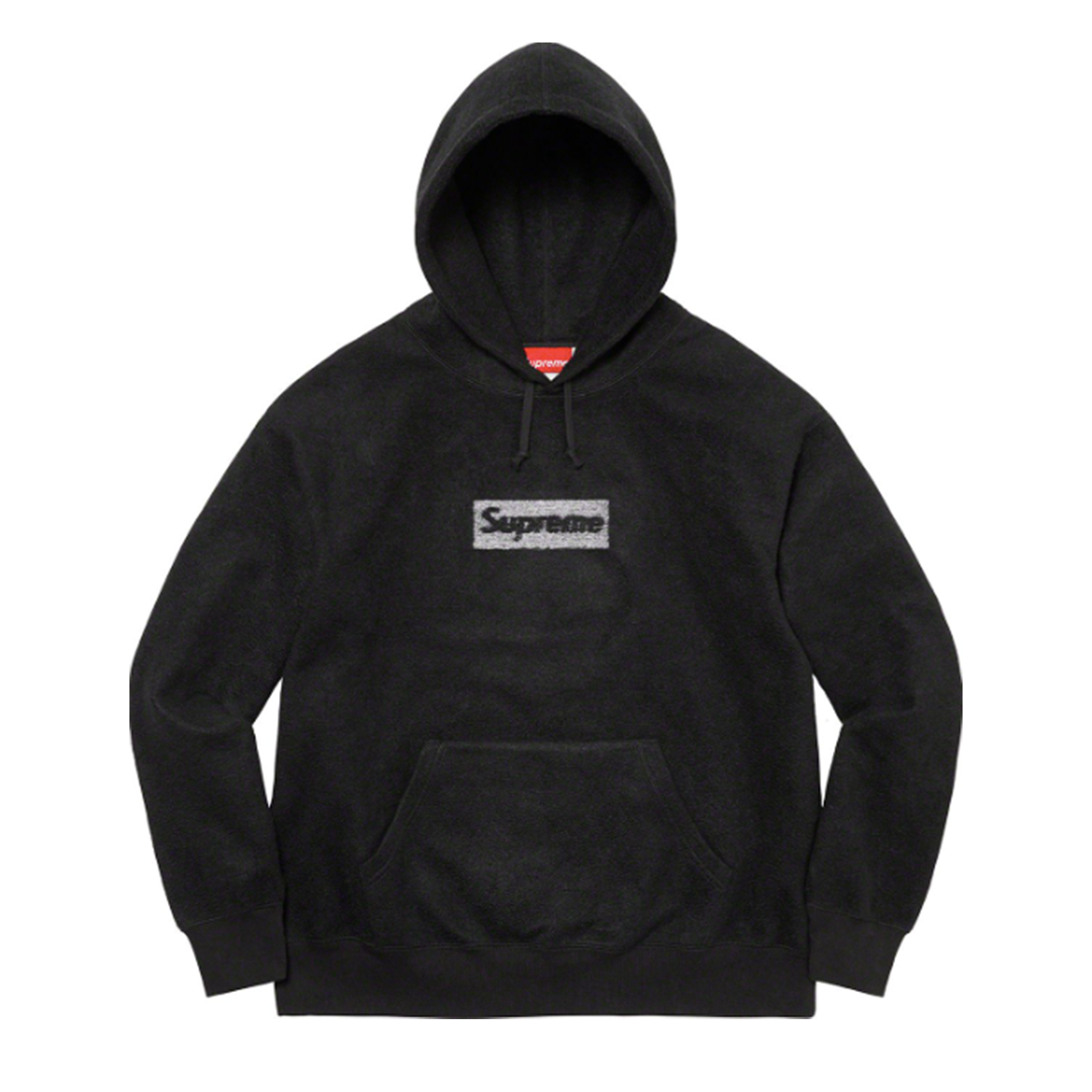 Supreme 23SS Inside Out Box Logo Hooded Sweatshirt 帽T