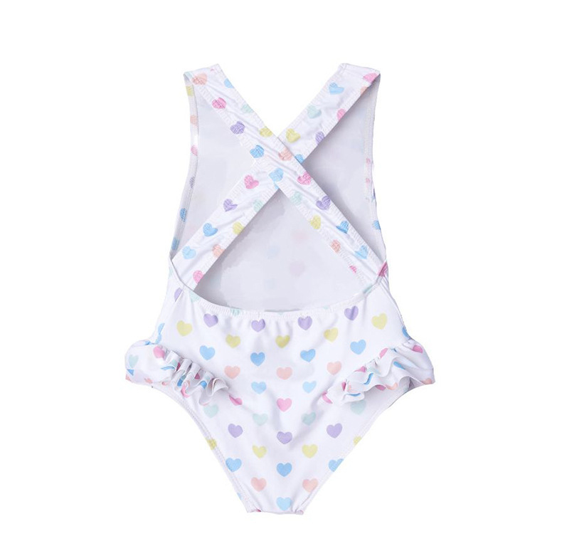 V10WE_SS23_C🩵🧡❤️彩色夢幻心心泳衣