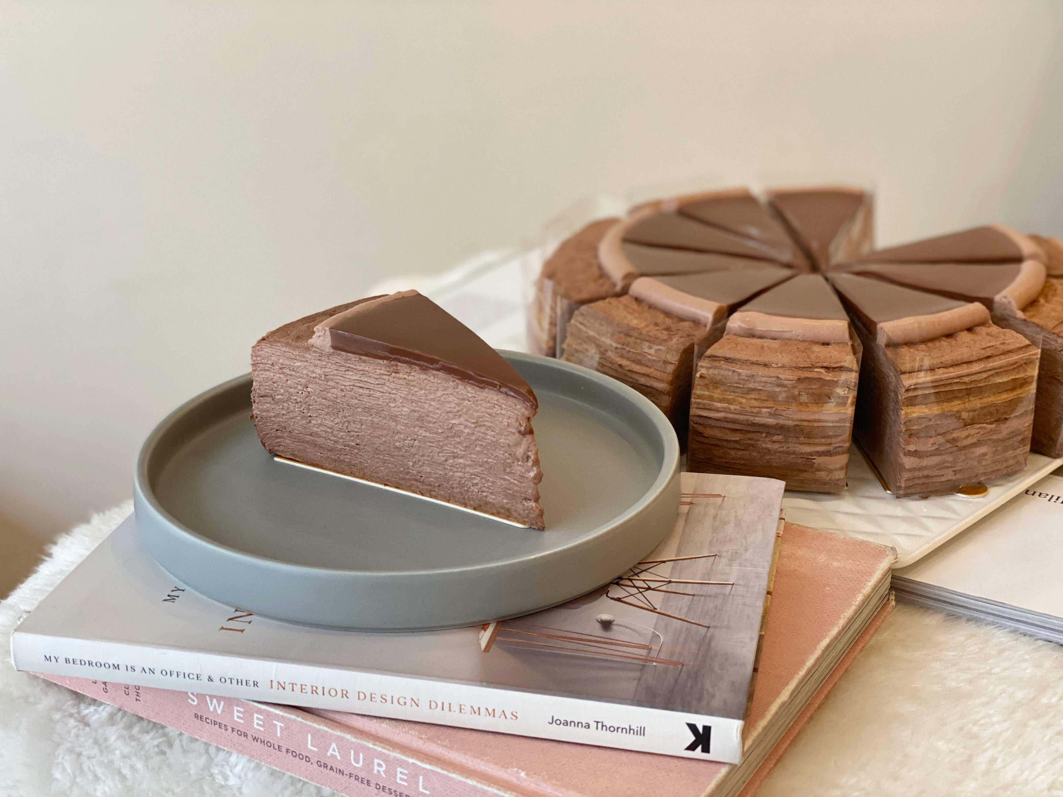 米歇爾可可千層