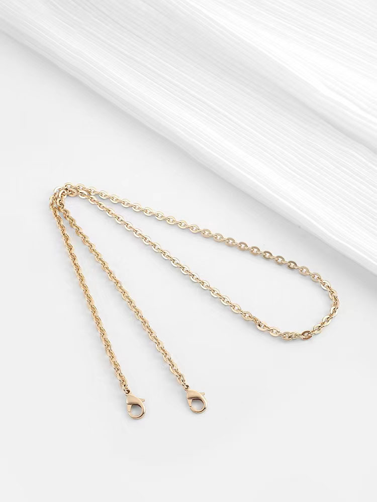 龍驤迷你手提包改造鏈條瓏驤包包掛件斜挎裝飾包鏈配件