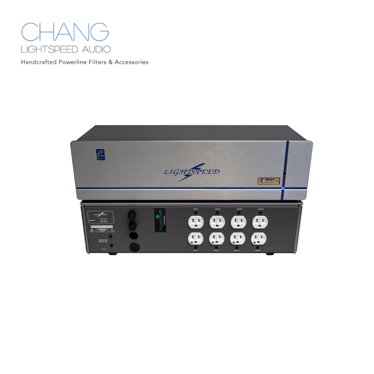 光速 Lightspeed Reference Ultimate 2A “被動式” 電源處理器