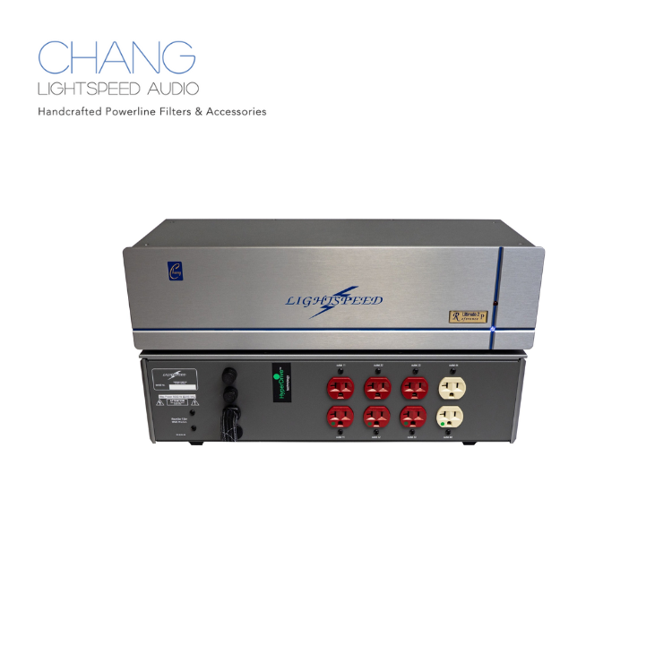 光速 Lightspeed Reference Ultimate 2P “被動式”  電源處理器