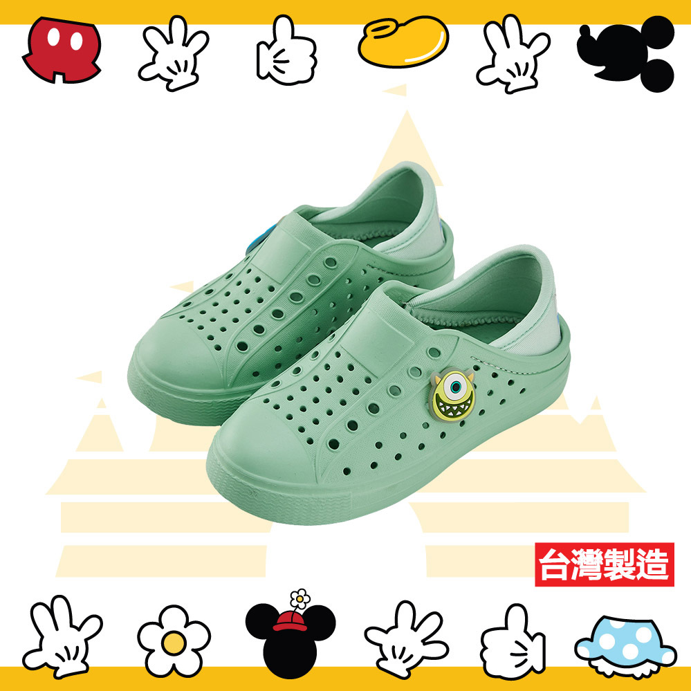 (18碼現貨)Disney兒童休閒鞋(怪獸電力公司)
