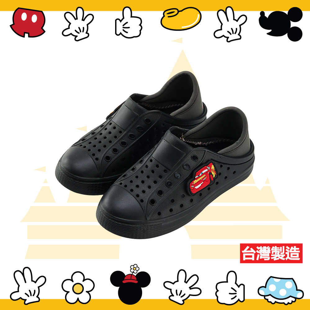 (16.17碼現貨)Disney兒童休閒鞋(閃電麥坤)