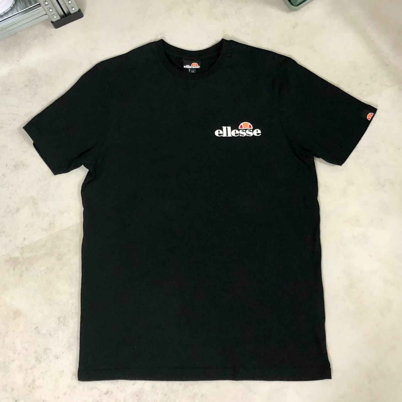 Ellesse Voodoo 短Tee SHB06835