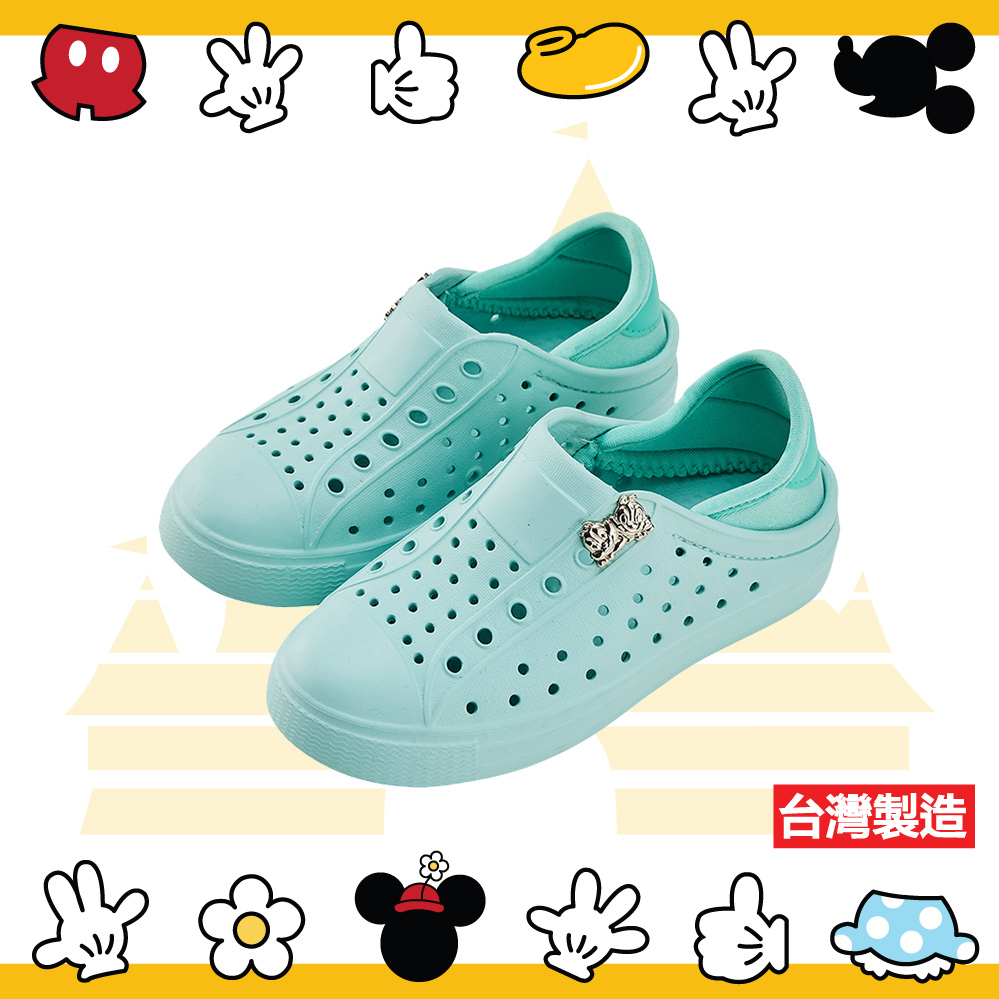 (19碼現貨)Disney徽章休閒鞋(奇奇蒂蒂)