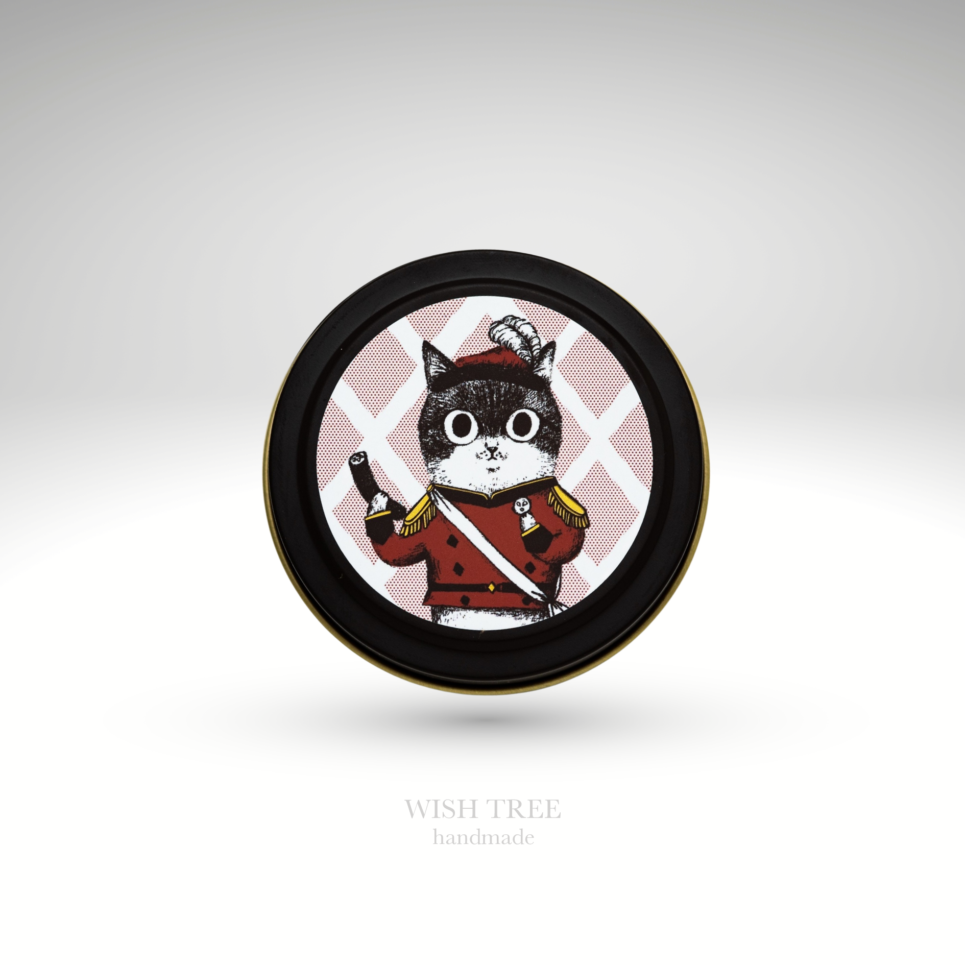 皇家衛兵 · 旅行香氛蠟燭