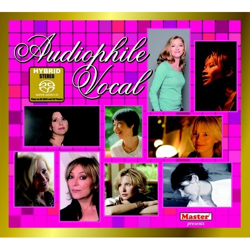 VA - Audiophile Vocal 至尊發燒女聲 SACD