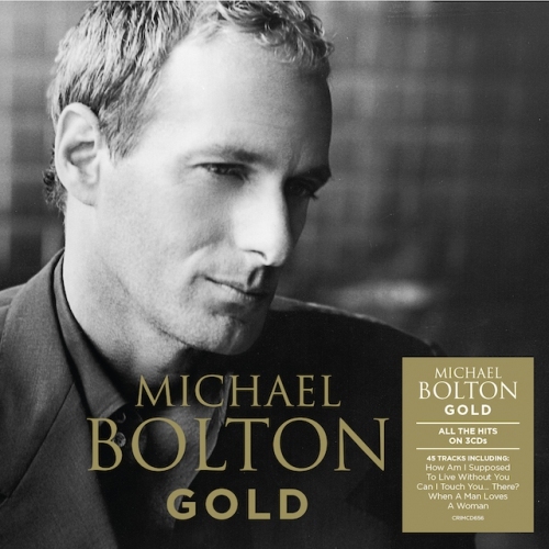 Michael Bolton – Gold 3CD