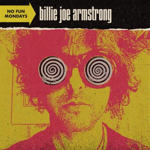 Billie Joe Armstrong ‎– No Fun Mondays CD