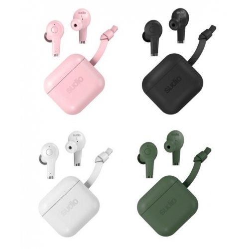 Sudio ETT 真無線藍牙ANC降噪耳機