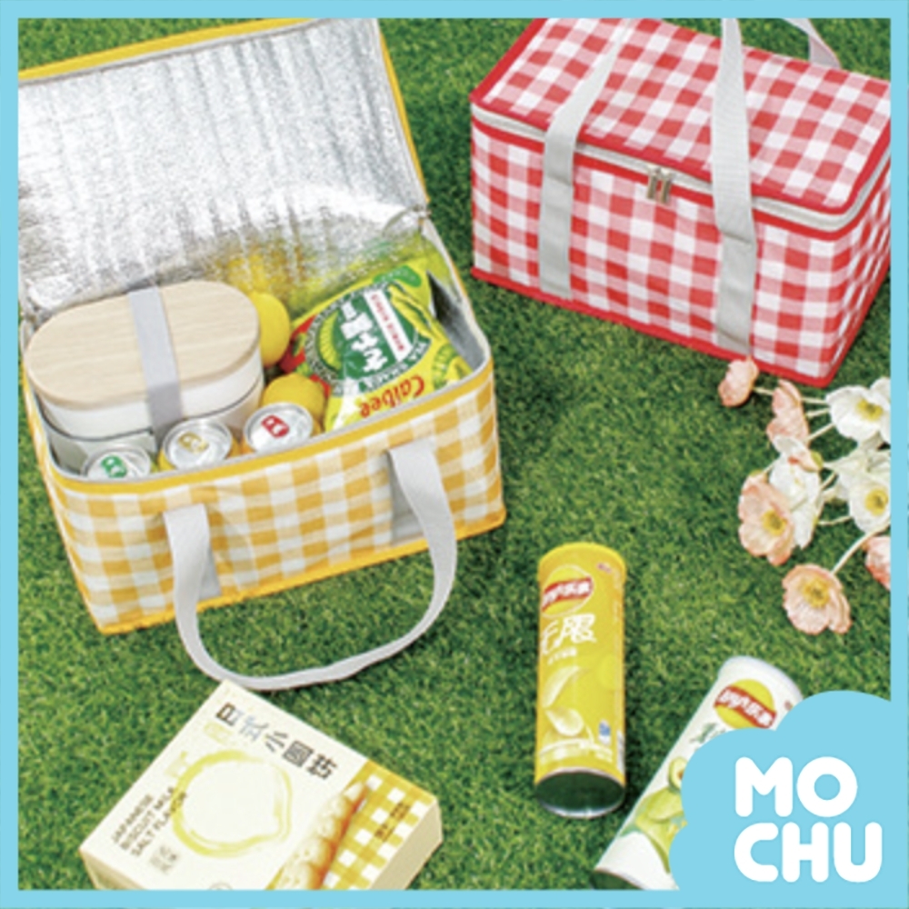 牛津布野餐提包(四色)