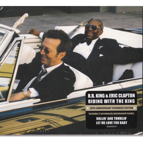 B.B. KING & ERIC CLAPTON カセットテープ Yahoo!オークション -「エリック_クラプトン」(カセットテープ