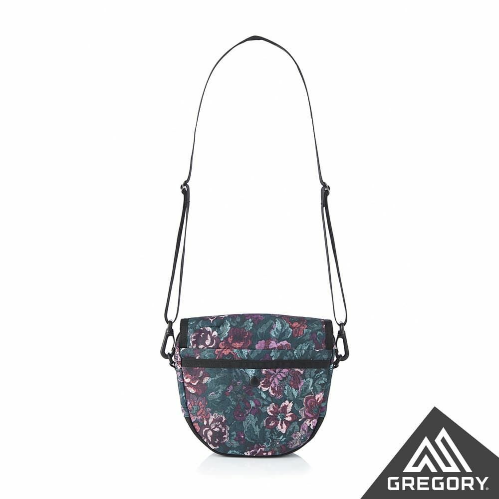 Gregory 2.5L LAUGHING SHOULDER XS 斜背包 群花油彩 70GR138627