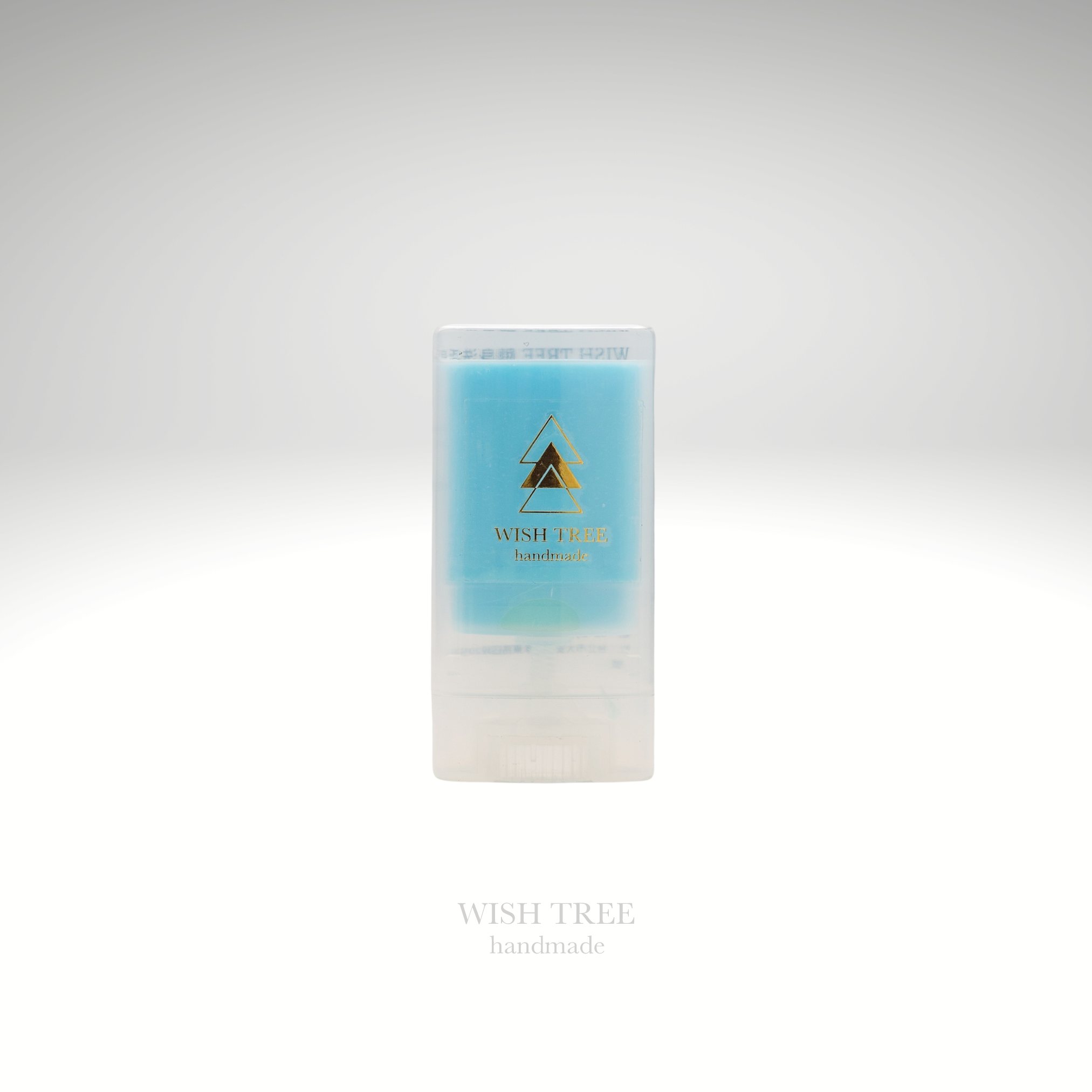 馬卡龍·隨身洗手皂（淡藍）